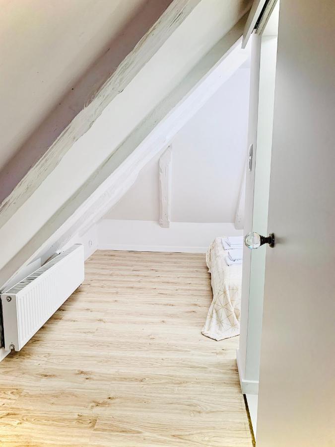 Apartamenty VIP Ustka Bagian luar foto