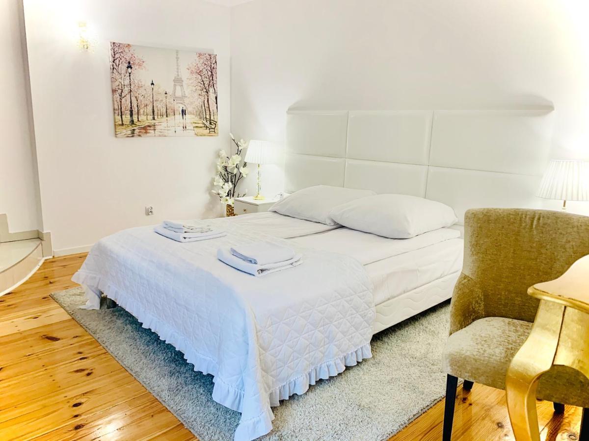 Apartamenty VIP Ustka Bagian luar foto