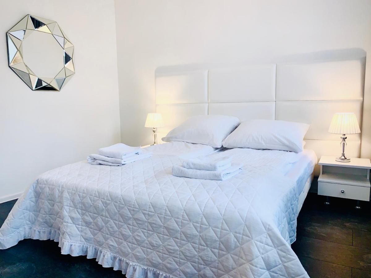 Apartamenty VIP Ustka Bagian luar foto