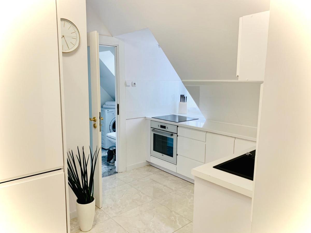 Apartamenty VIP Ustka Bagian luar foto