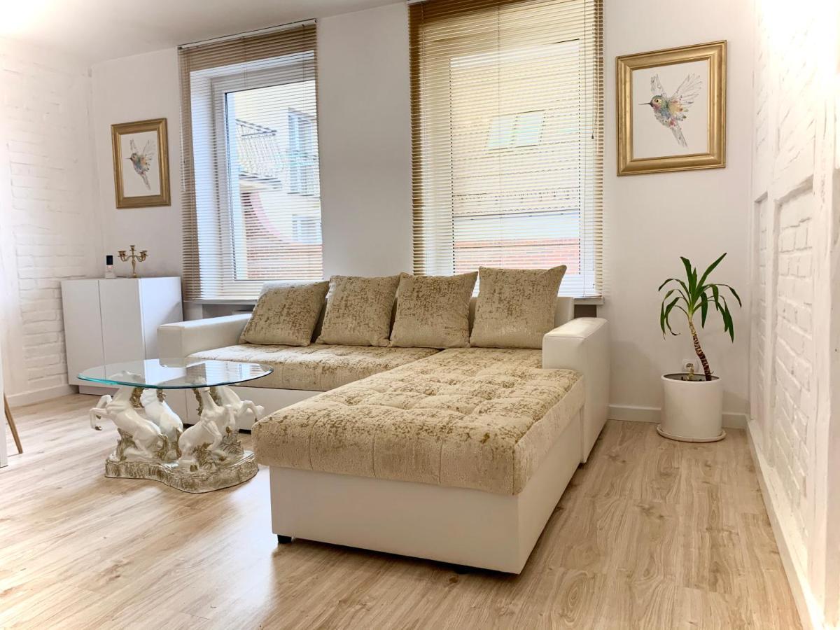 Apartamenty VIP Ustka Bagian luar foto