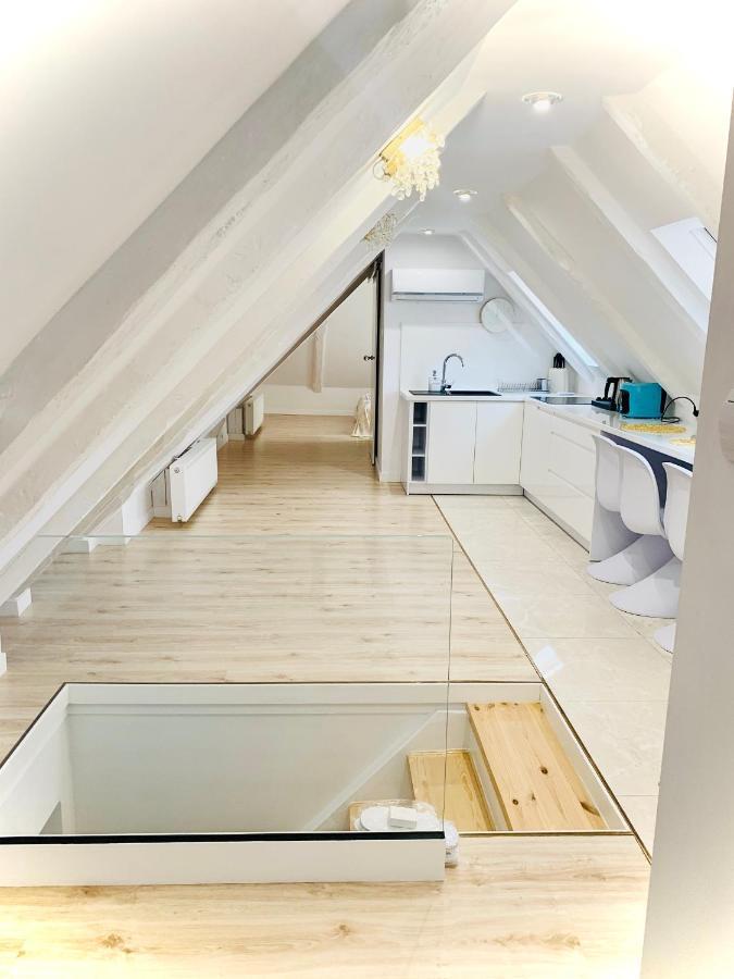 Apartamenty VIP Ustka Bagian luar foto