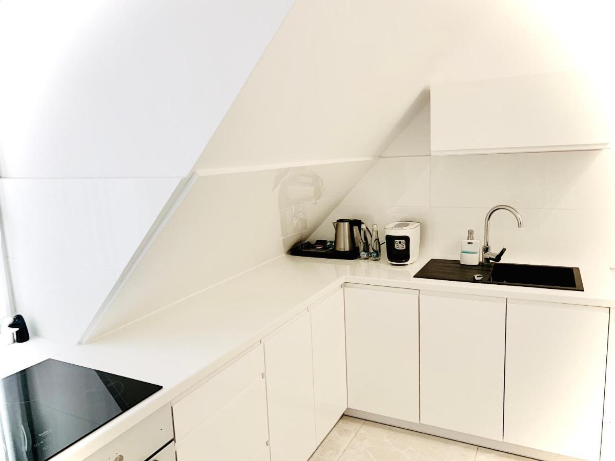 Apartamenty VIP Ustka Bagian luar foto