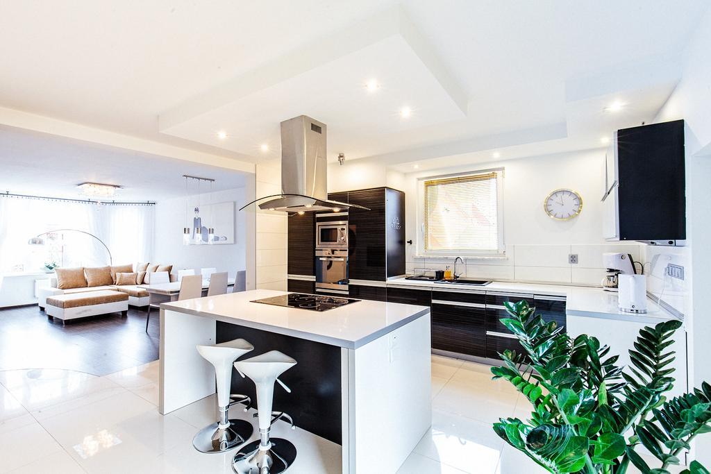 Apartamenty VIP Ustka Bagian luar foto