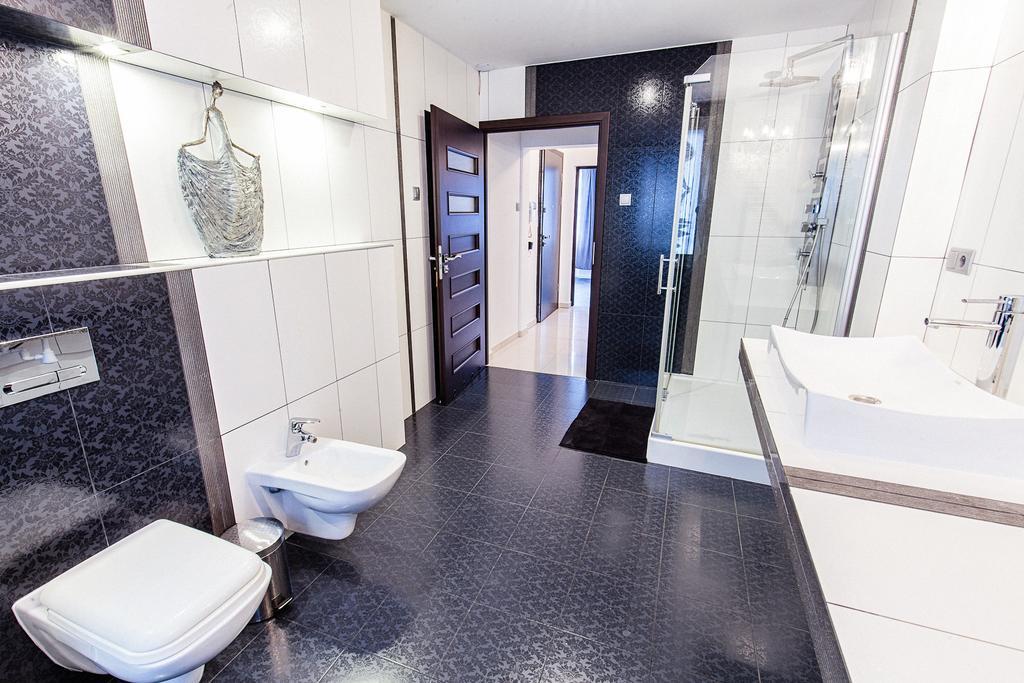 Apartamenty VIP Ustka Bagian luar foto
