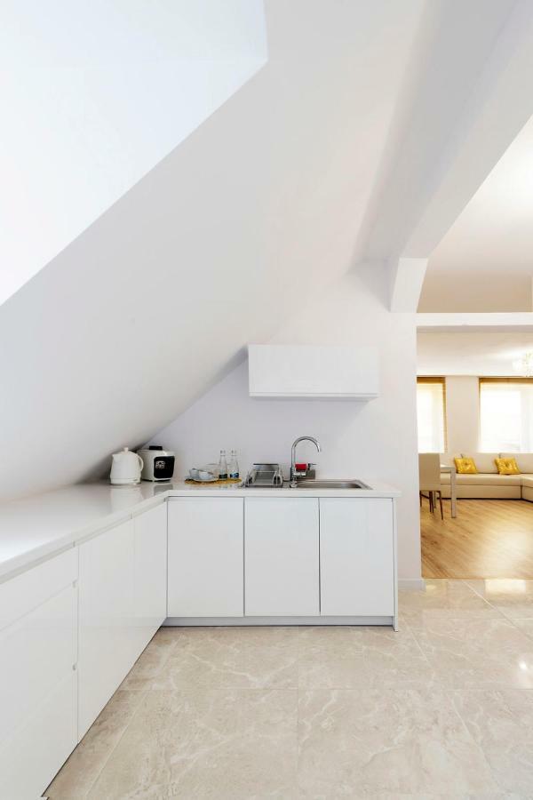 Apartamenty VIP Ustka Bagian luar foto