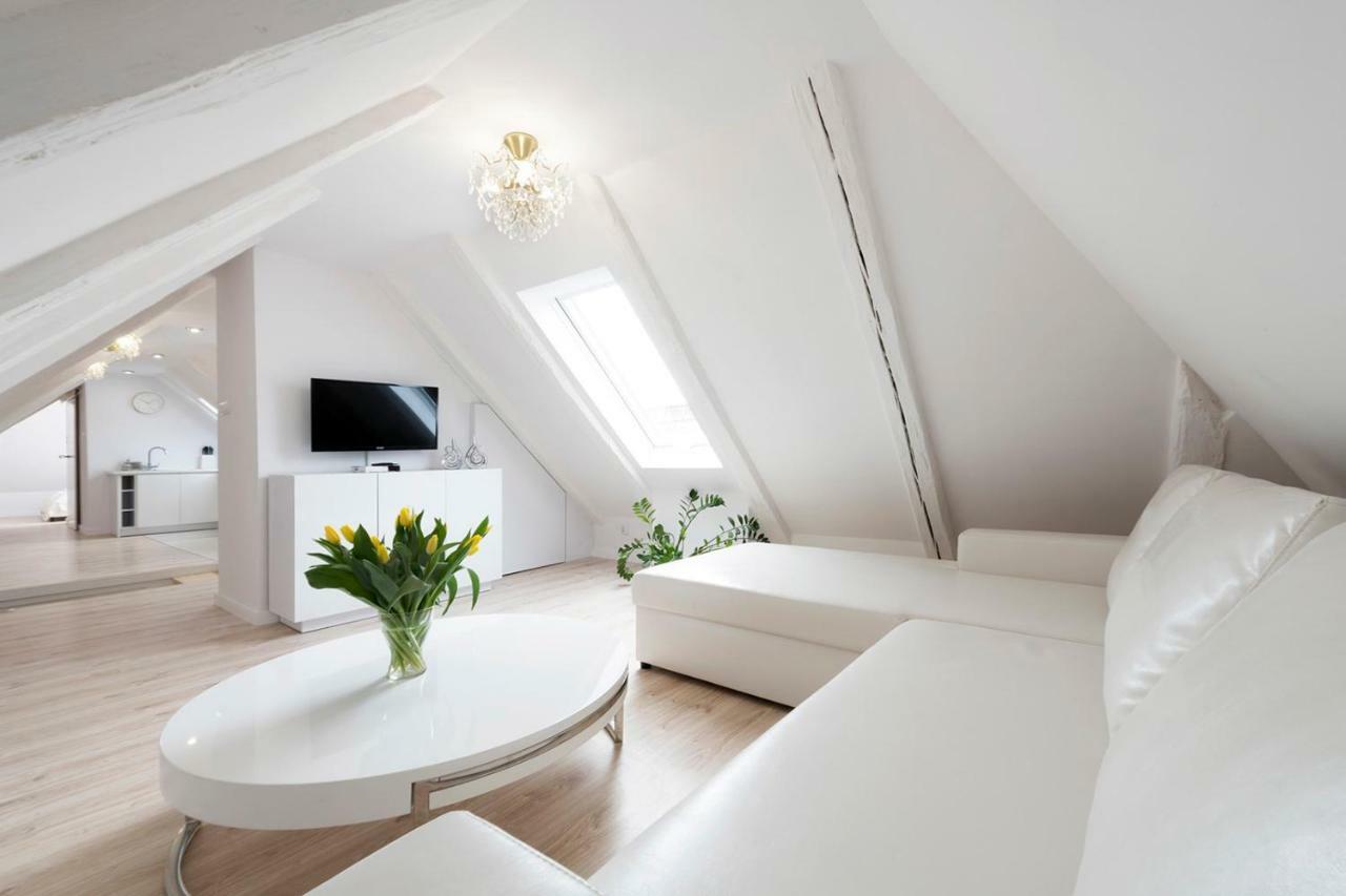 Apartamenty VIP Ustka Bagian luar foto